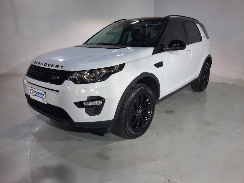 LAND ROVER DISCOVERY SPORT 2.0 D180 TURBO DIESEL SE AUTOMÁTICO LAND ROVER DISCOVERY SPORT 2.0 D180 TURBO DIESEL SE AUTOMÁTICO