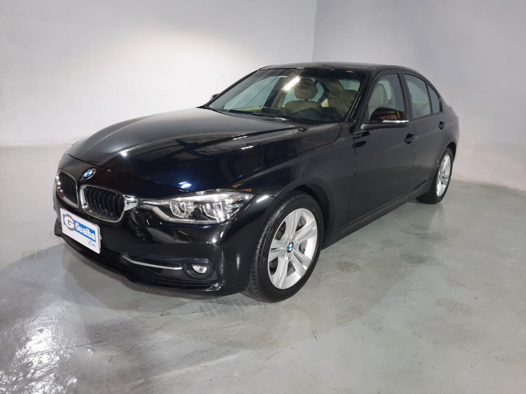 BMW 320i 2.0 16v turbo active flex 4p automatico BMW 320i 2.0 16v turbo active flex 4p automatico