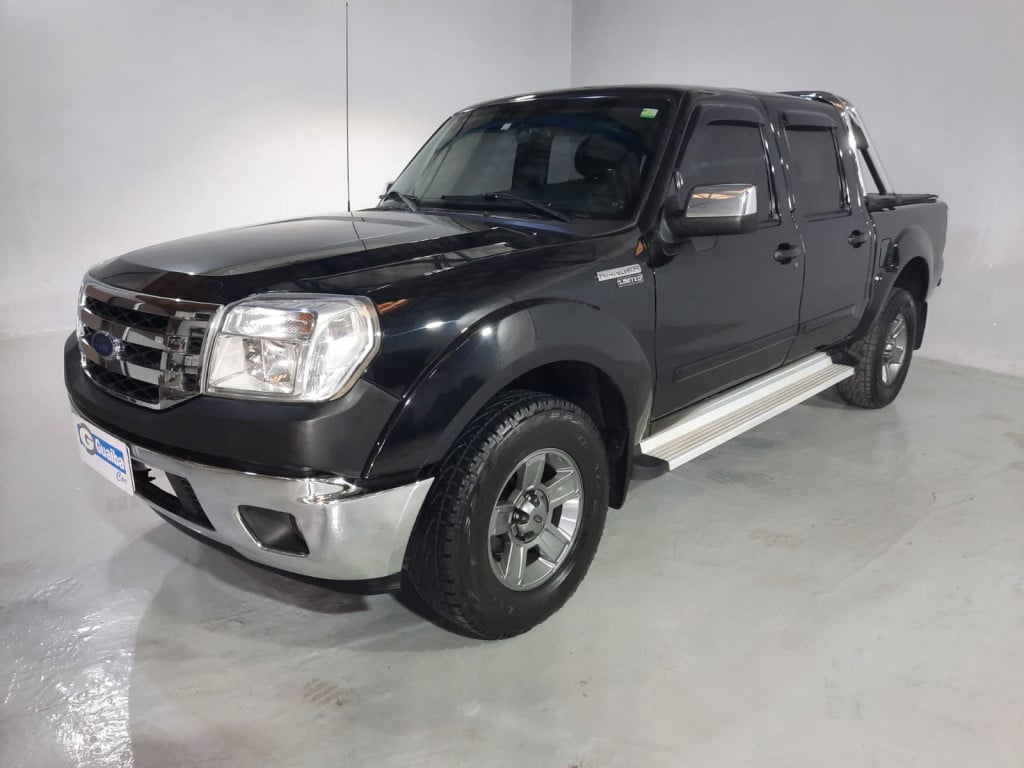 FORD RANGER 2.3 LIMITED 4X2 CD 16V GASOLINA 4P MANUAL FORD RANGER 2.3 LIMITED 4X2 CD 16V GASOLINA 4P MANUAL