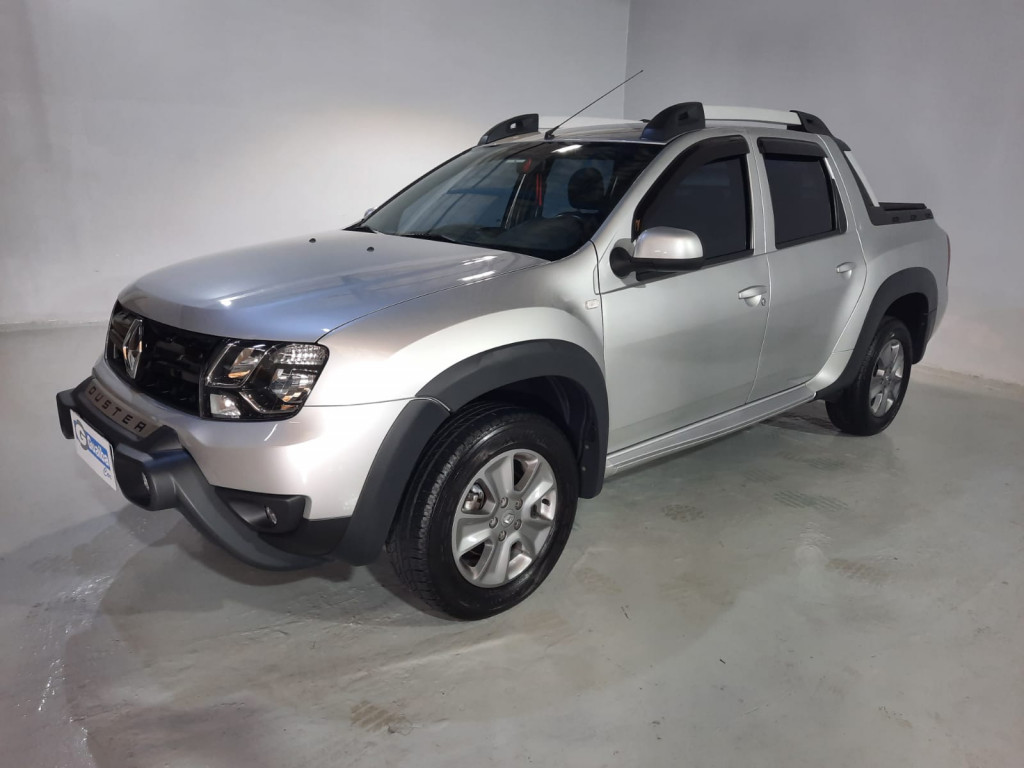 RENAULT DUSTER OROCH 1.6 16V FLEX DYNAMIQUE 4P MANUAL RENAULT DUSTER OROCH 1.6 16V FLEX DYNAMIQUE 4P MANUAL