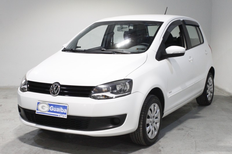 VOLKSWAGEN FOX 1.0 MI 8V FLEX 4P MANUAL VOLKSWAGEN FOX 1.0 MI 8V FLEX 4P MANUAL