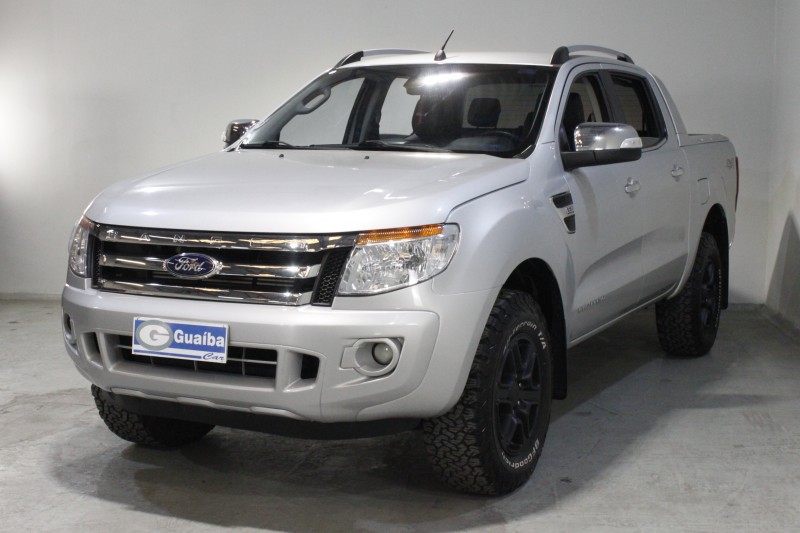 FORD RANGER 3.2 LIMITED 4X4 CD 20V DIESEL 4P AUTOMÁTICO FORD RANGER 3.2 LIMITED 4X4 CD 20V DIESEL 4P AUTOMÁTICO