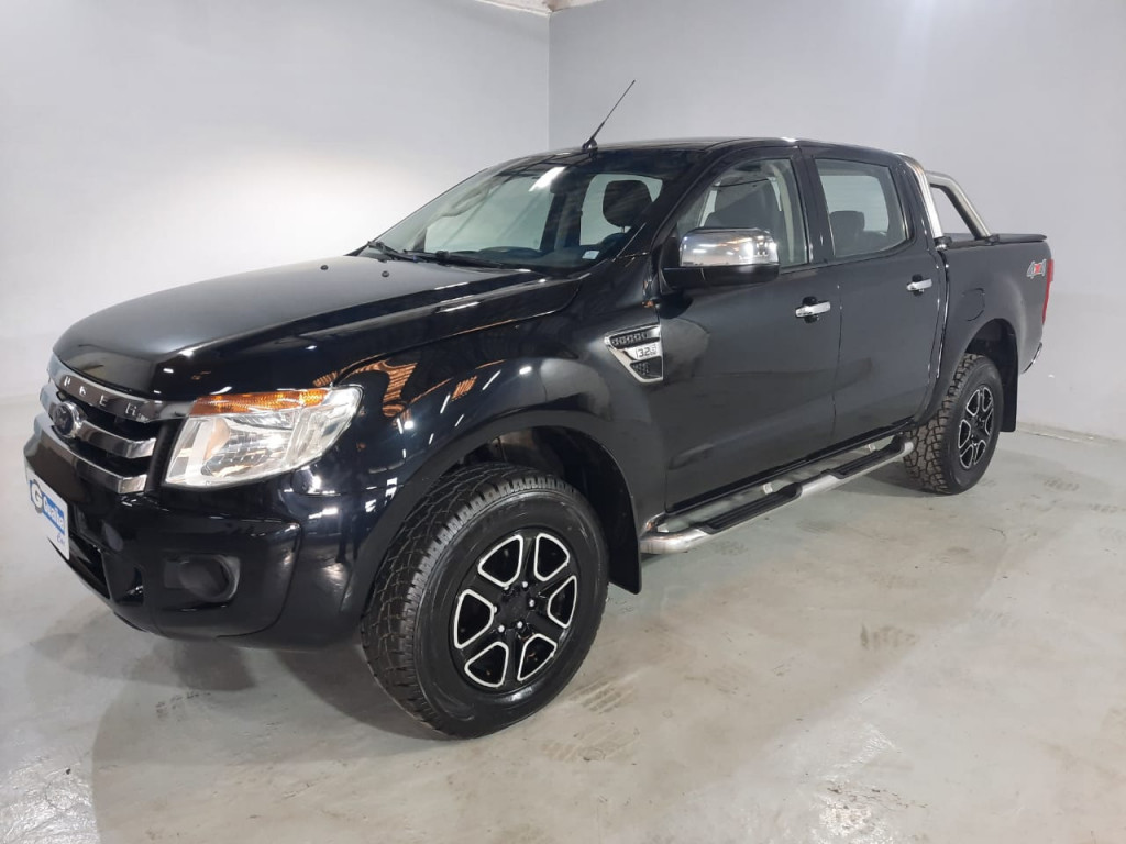 FORD RANGER 3.2 xlt 4x4 cd 20v diesel 4p automatico FORD RANGER 3.2 xlt 4x4 cd 20v diesel 4p automatico