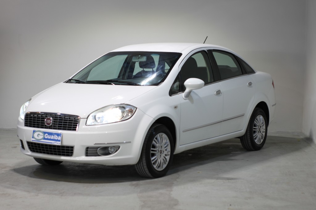 FIAT LINEA 1.8 essence 16v flex 4p manual FIAT LINEA 1.8 essence 16v flex 4p manual