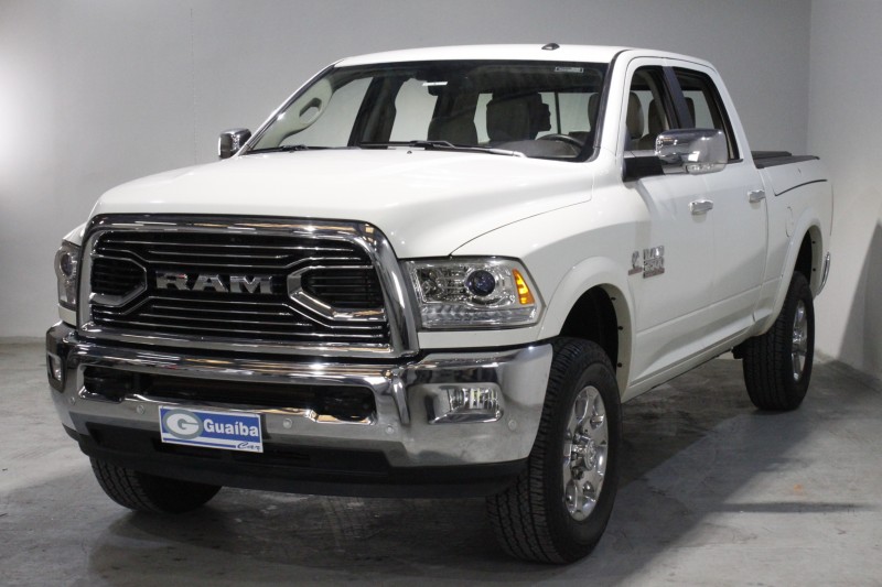 DODGE RAM 6.7 2500 LARAMIE 4X4 CD I6 TURBO DIESEL 4P AUTOMÁTICO DODGE RAM 6.7 2500 LARAMIE 4X4 CD I6 TURBO DIESEL 4P AUTOMÁTICO