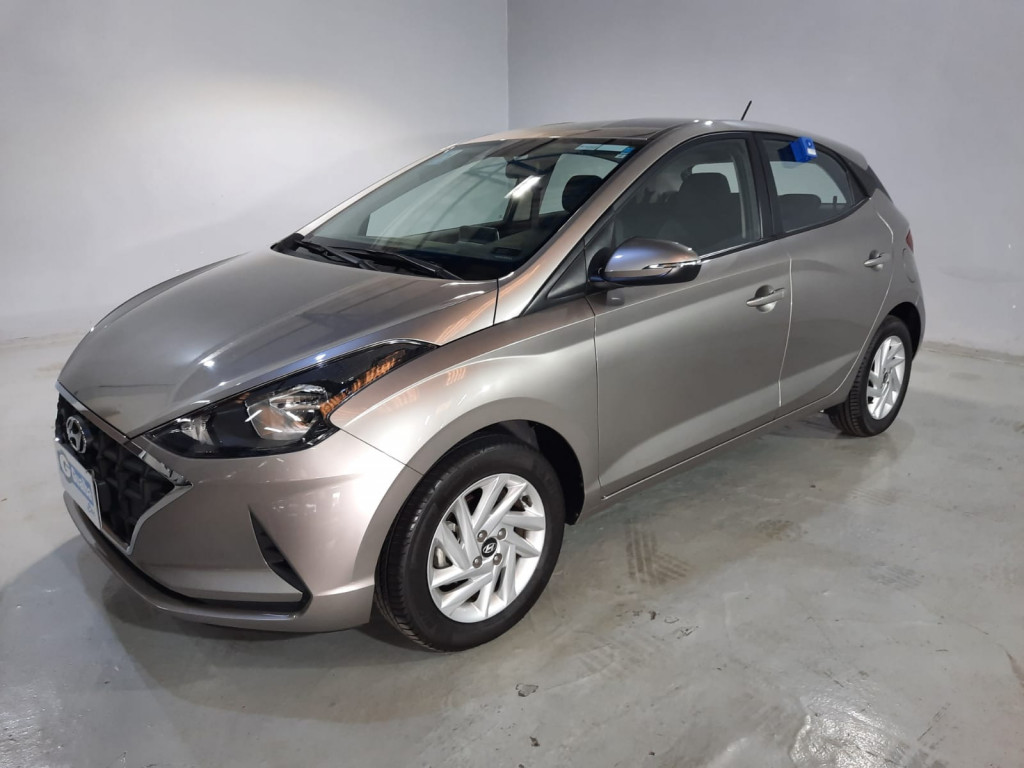 HYUNDAI HB20 1.0 12V FLEX EVOLUTION MANUAL HYUNDAI HB20 1.0 12V FLEX EVOLUTION MANUAL