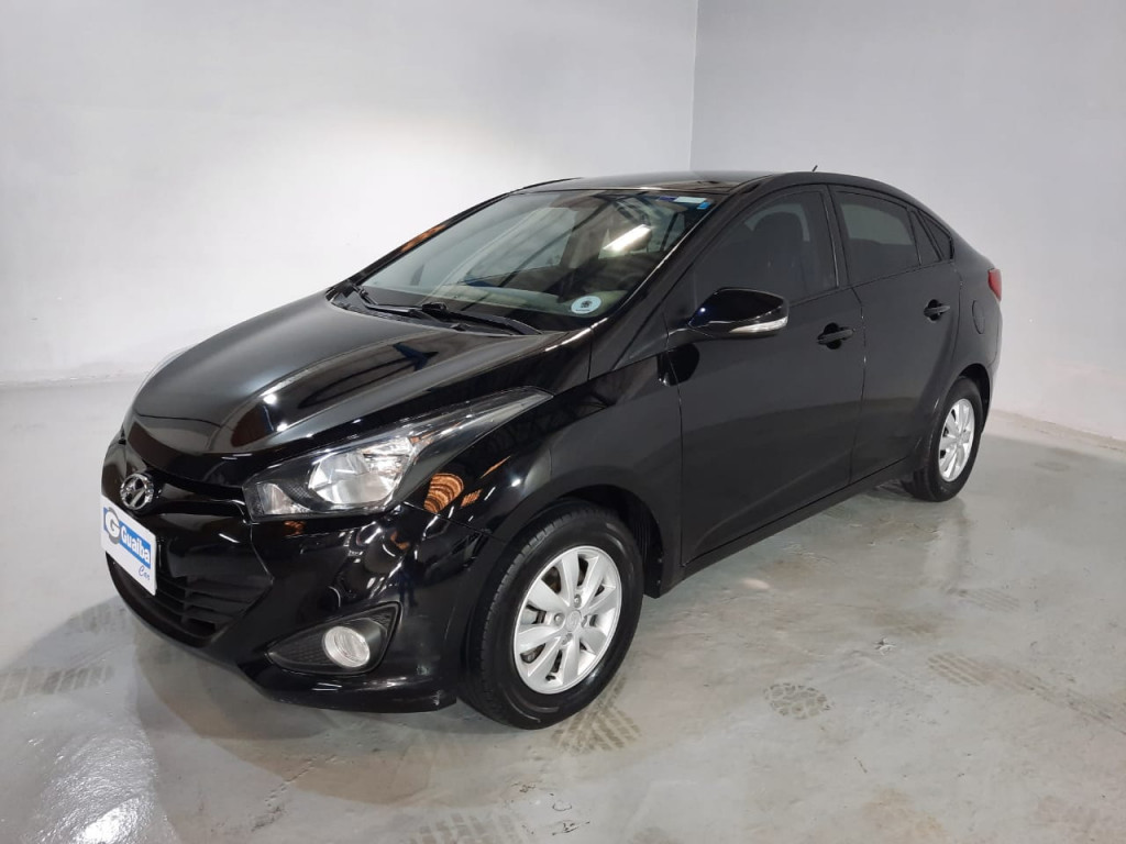 HYUNDAI HB20S 1.6 COMFORT PLUS 16V FLEX 4P MANUAL HYUNDAI HB20S 1.6 COMFORT PLUS 16V FLEX 4P MANUAL