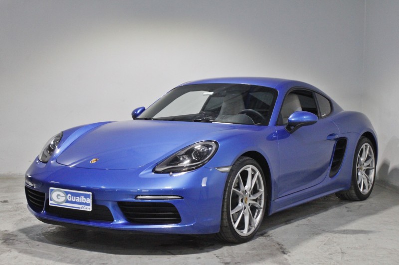 PORSCHE 718 CAYMAN PORSCHE 718 CAYMAN