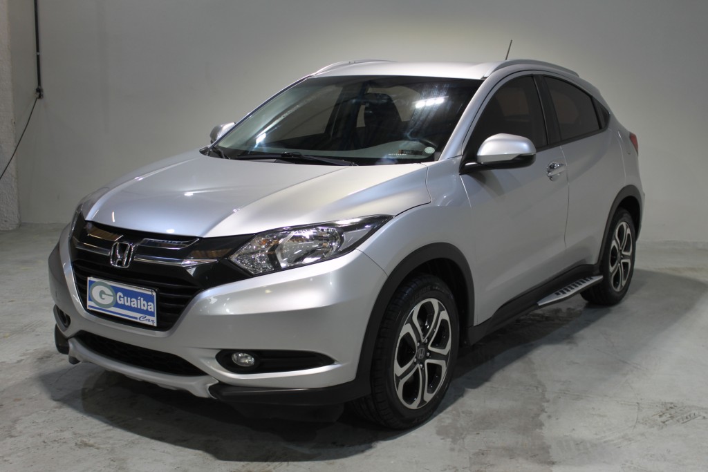 HONDA HR-V 1.8 16V FLEX EXL 4P AUTOMÁTICO HONDA HR-V 1.8 16V FLEX EXL 4P AUTOMÁTICO