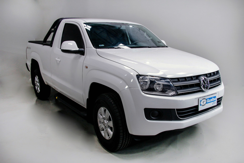 VOLKSWAGEN AMAROK 2.0 S 4X4 CS 16V TURBO INTERCOOLER DIESEL 2P MANUAL VOLKSWAGEN AMAROK 2.0 S 4X4 CS 16V TURBO INTERCOOLER DIESEL 2P MANUAL