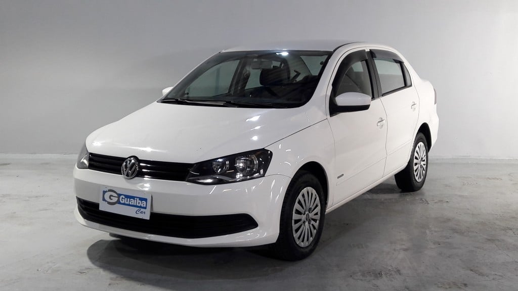VOLKSWAGEN VOYAGE 1.0 12V MPI TOTALFLEX CITY 4P MANUAL VOLKSWAGEN VOYAGE 1.0 12V MPI TOTALFLEX CITY 4P MANUAL