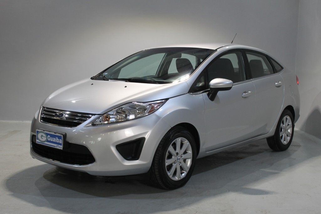 FORD FIESTA 1.6 SE SEDAN 16V FLEX 4P MANUAL FORD FIESTA 1.6 SE SEDAN 16V FLEX 4P MANUAL