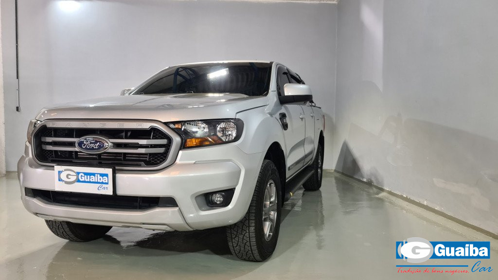 FORD RANGER 2.2 XLS 4X4 CD 16V DIESEL 4P AUTOMÁTICO FORD RANGER 2.2 XLS 4X4 CD 16V DIESEL 4P AUTOMÁTICO