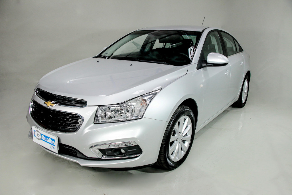 CHEVROLET CRUZE 1.8 LT 16V FLEX 4P AUTOMÁTICO CHEVROLET CRUZE 1.8 LT 16V FLEX 4P AUTOMÁTICO