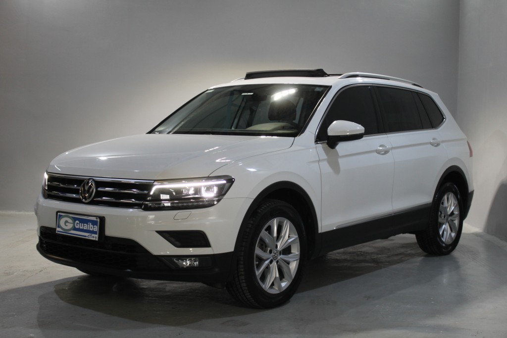 VOLKSWAGEN TIGUAN 1.4 250 TSI TOTAL FLEX ALLSPACE TIPTRONIC VOLKSWAGEN TIGUAN 1.4 250 TSI TOTAL FLEX ALLSPACE TIPTRONIC