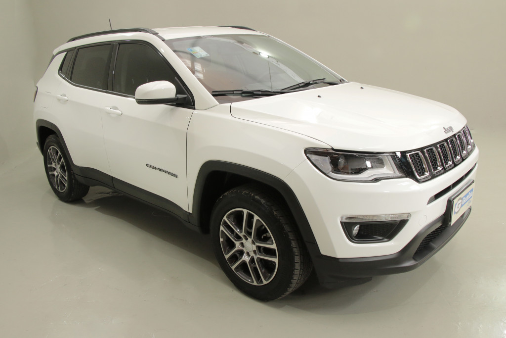 JEEP COMPASS 2.0 16V FLEX SPORT AUTOMÁTICO JEEP COMPASS 2.0 16V FLEX SPORT AUTOMÁTICO