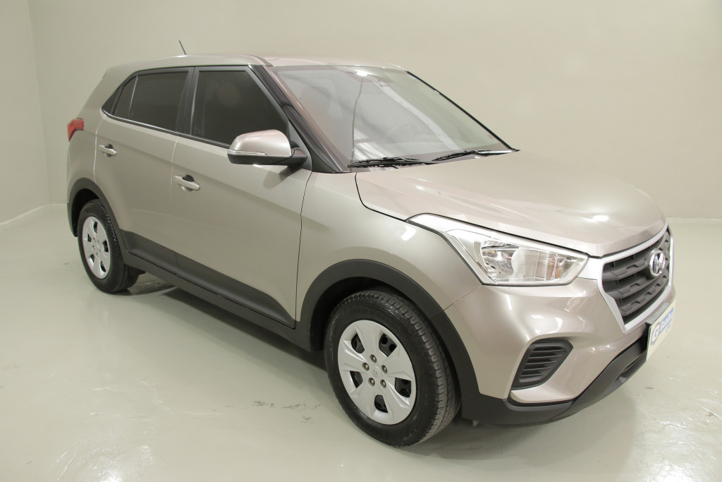 HYUNDAI CRETA 1.6 16V FLEX ATTITUDE AUTOMÁTICO HYUNDAI CRETA 1.6 16V FLEX ATTITUDE AUTOMÁTICO