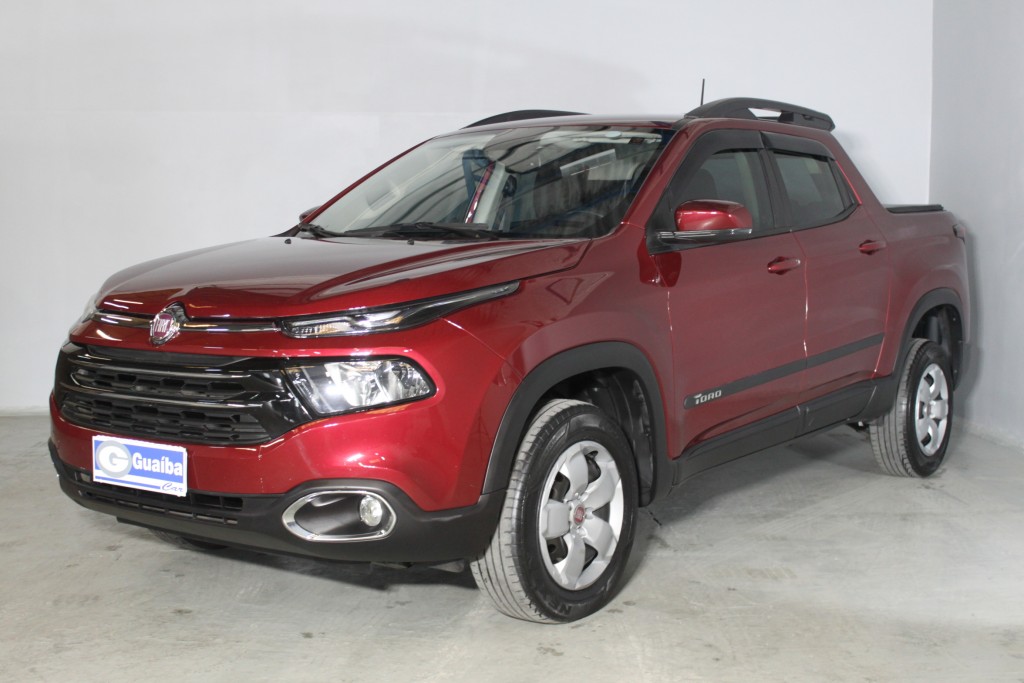 FIAT TORO 1.8 16V EVO FLEX FREEDOM AT6 FIAT TORO 1.8 16V EVO FLEX FREEDOM AT6