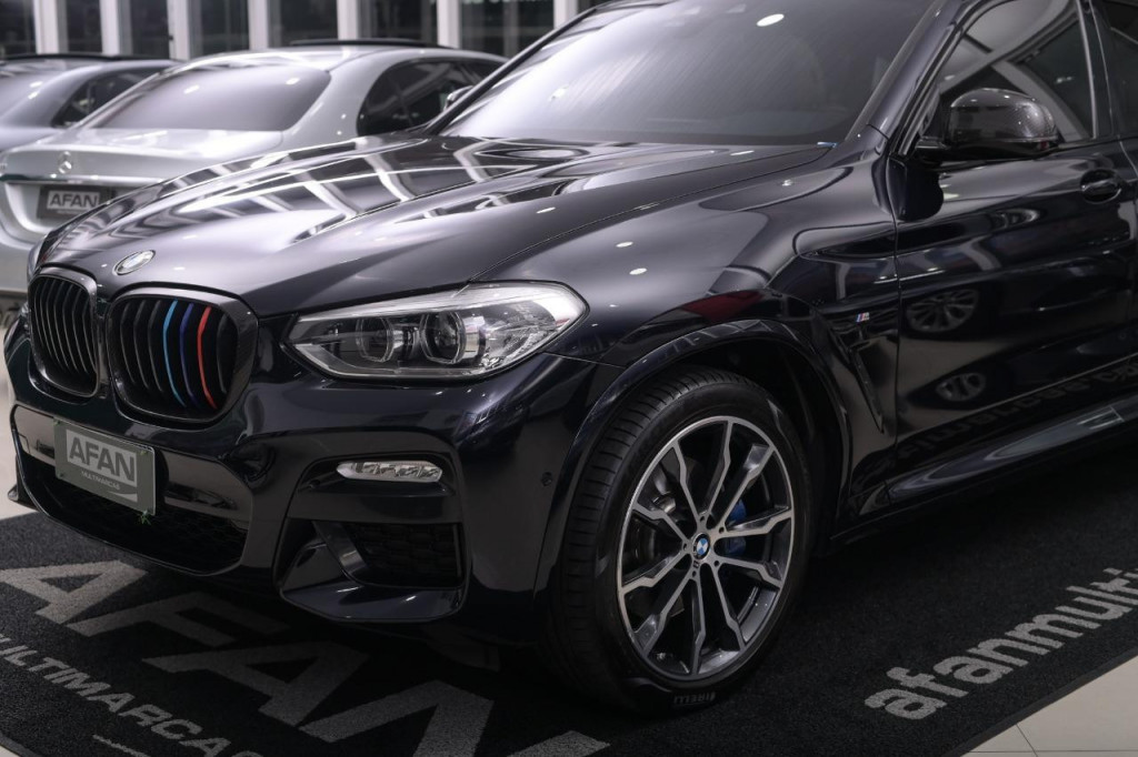 Imagem do veículo BMW X4 30i MSPORT X-DRIVE 2.0T 252CV AWD C/TETO AUT./2019