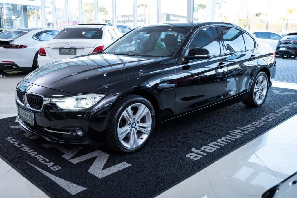 Imagem do veículo BMW 320I SPORT ACTIVE FLEX 2.0T 184CV AUT./2017