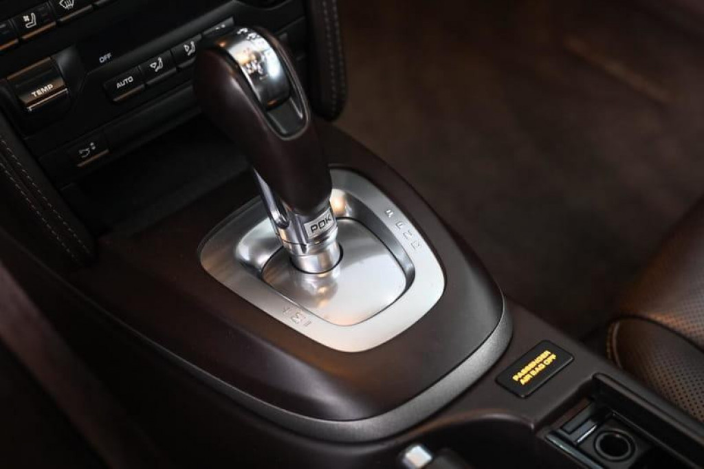 Imagem do veículo PORSCHE CAYMAN 2.9 265CV AUT./2010