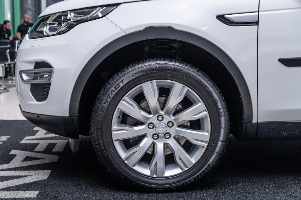 Imagem do veículo LAND ROVER DISCOVERY SPORT HSE LUXURY 2.0T 240cv SI4 C/TETO/2016