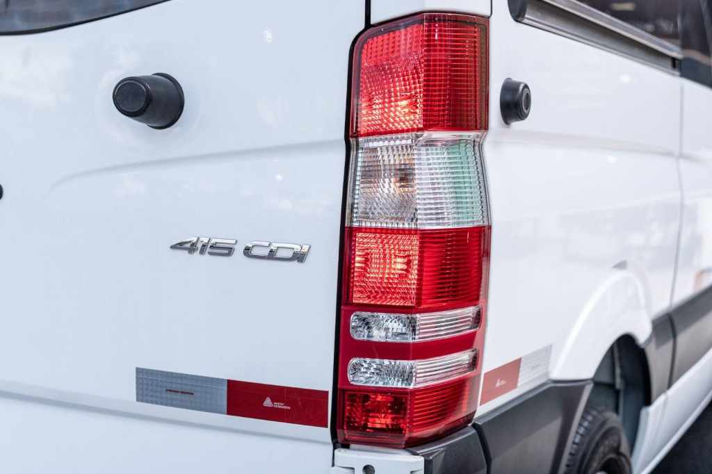 Imagem do veículo MERCEDES-BENZ SPRINTER 415 MARTICAR VAN (8L) 2.2TDI 146CV MEC./2019