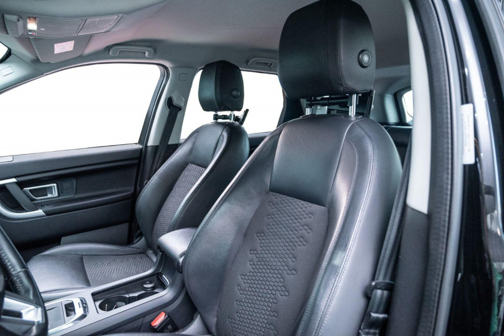 Imagem do veículo LAND ROVER DISCOVERY SPORT P240 SE 2.0T 240CV AWD AUT./2019