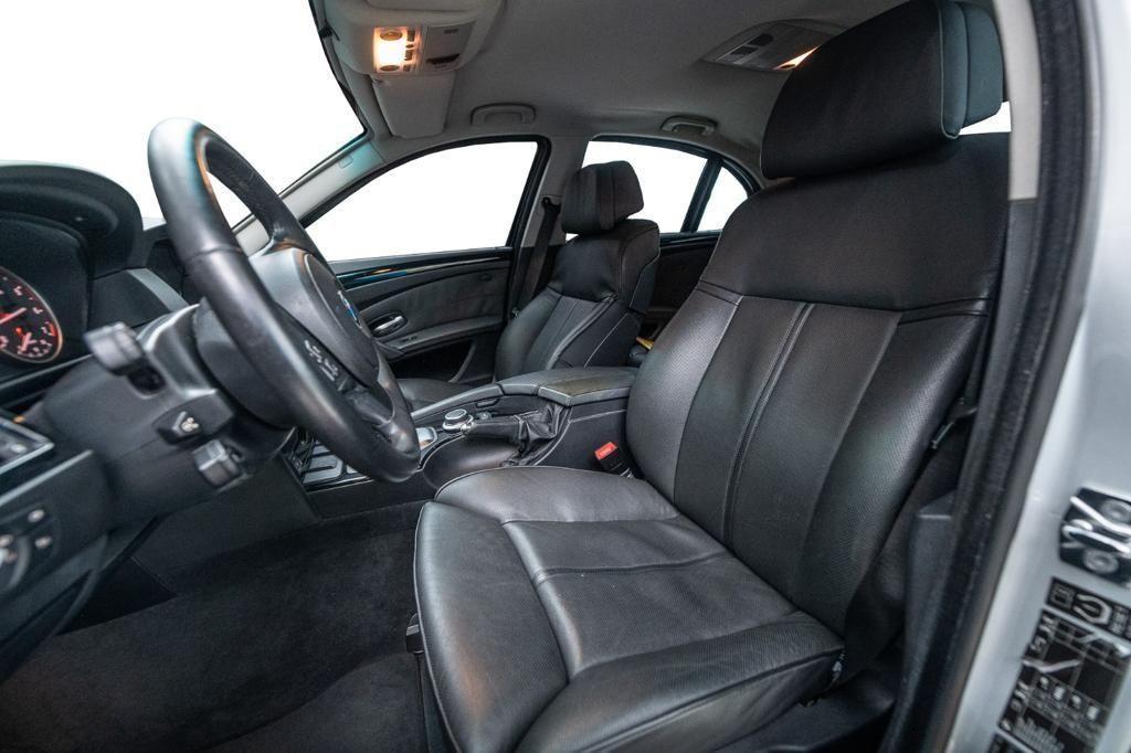 Imagem do veículo BMW 550 I SECURITY 4.8 V8 367CV (BLINDADO DE FABRICA 3A) AUT./2008
