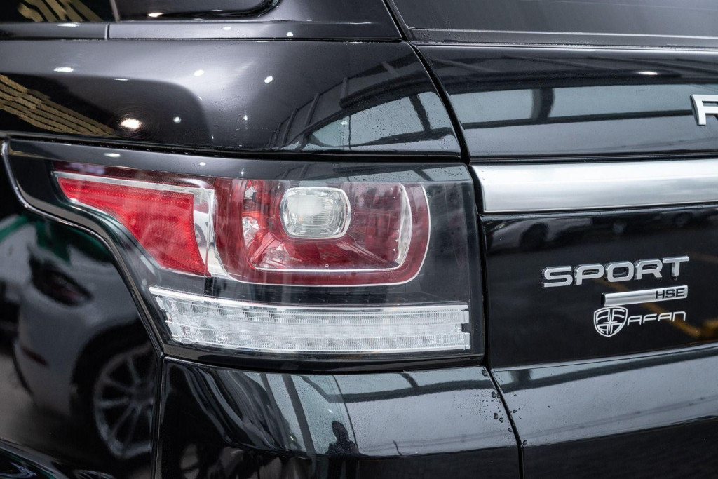 Imagem do veículo LAND ROVER RANGE ROVER SPORT HSE 3.0 SUPERCHARGED 340cv 4x4 C/TETO AUT./2014