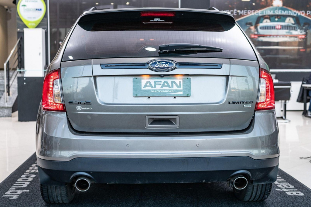 Imagem do veículo FORD EDGE LIMITED V6 3.5 289CV AUT./2013