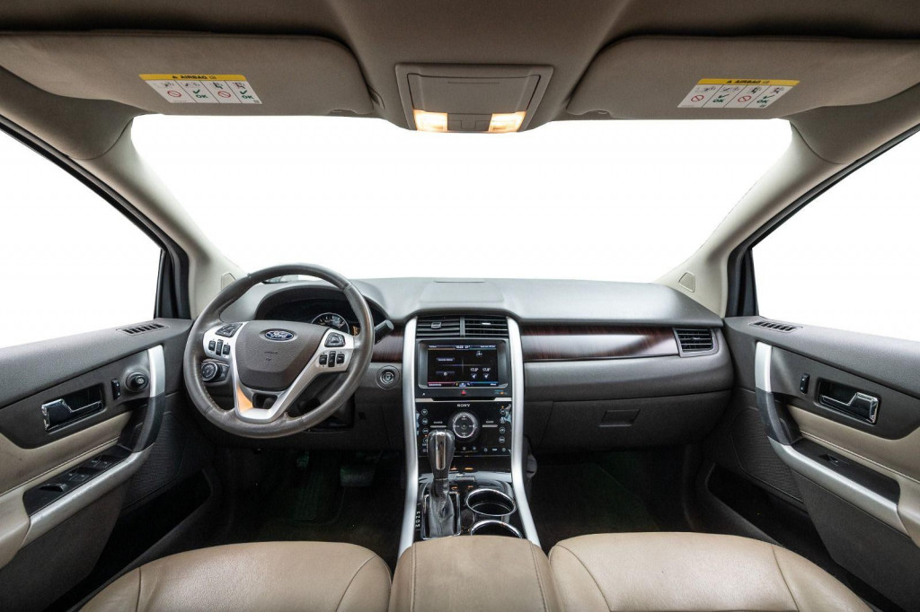 Imagem do veículo FORD EDGE LIMITED V6 3.5 289CV AUT./2013