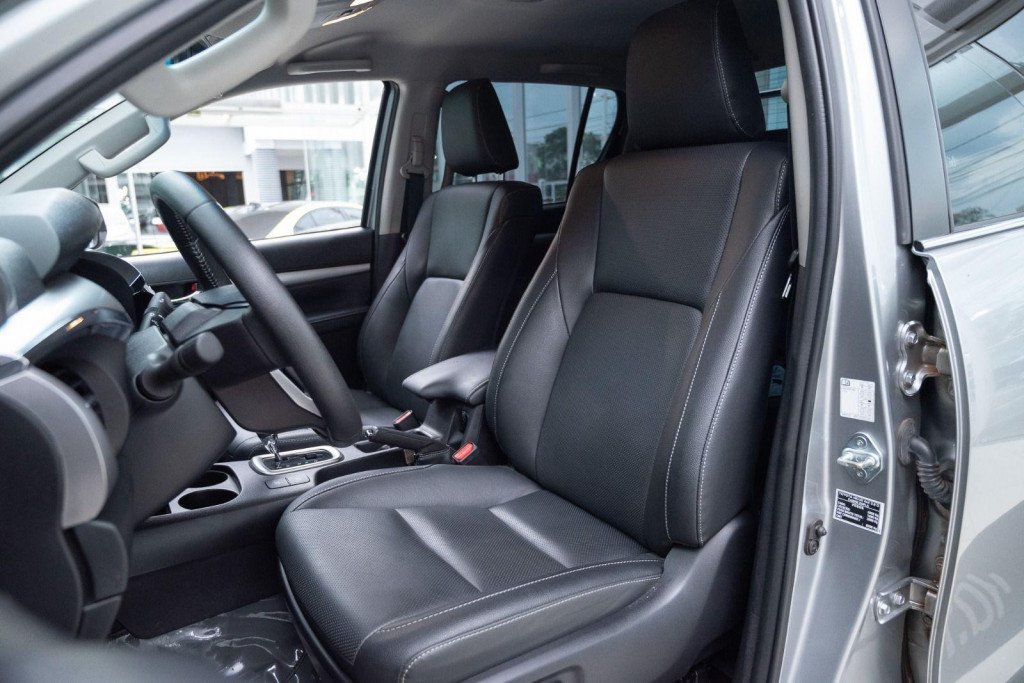 Imagem do veículo TOYOTA HILUX SRX CD 2.8 TDI 204CV 4X4 AUT./2021