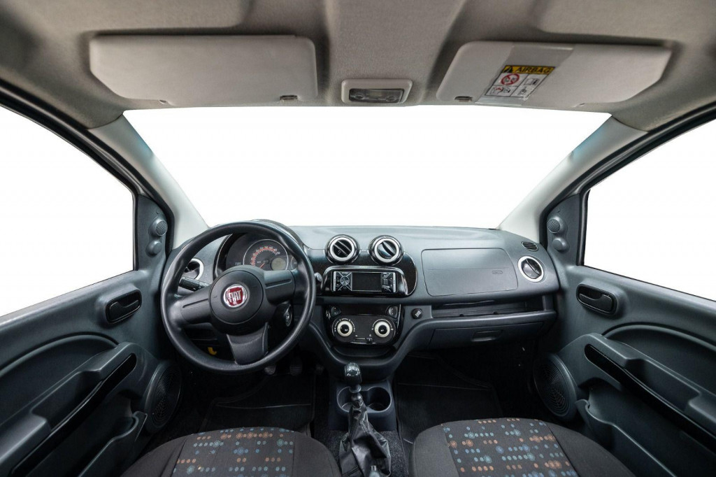 Imagem do veículo FIAT UNO VIVACE 1.0 75CV MEC./2015