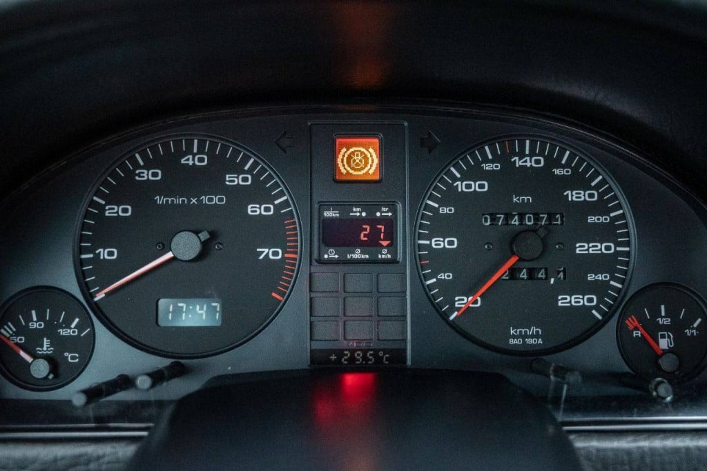 Imagem do veículo AUDI 80 CABRIO 2.8 174CV MEC./1995