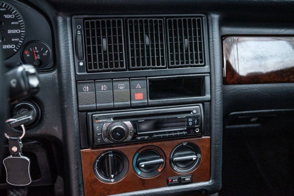 Imagem do veículo AUDI 80 CABRIO 2.8 174CV MEC./1995