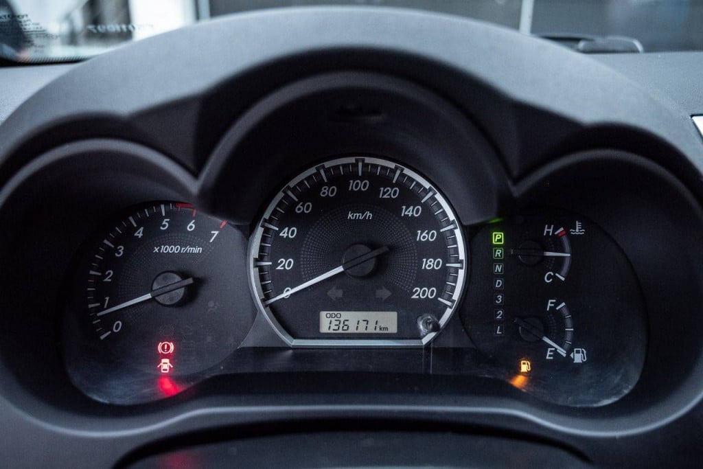 Imagem do veículo TOYOTA HILUX SW4 2.7 163CV 4X2 AUT./2015