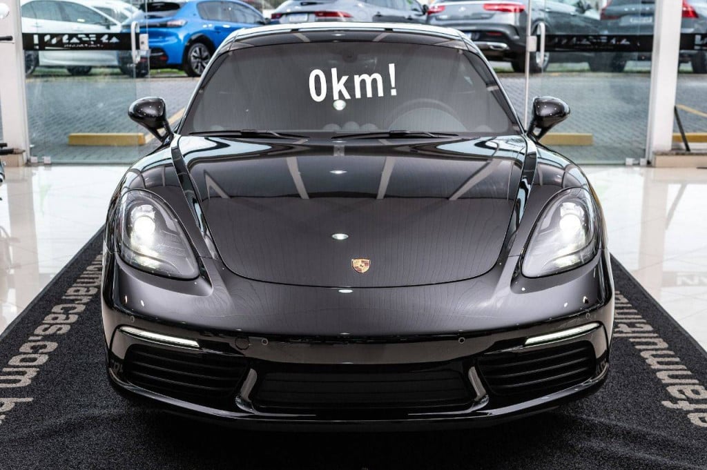 Imagem do veículo PORSCHE 718 CAYMAN STYLE EDITION 2.0T 300CV AUT./2024