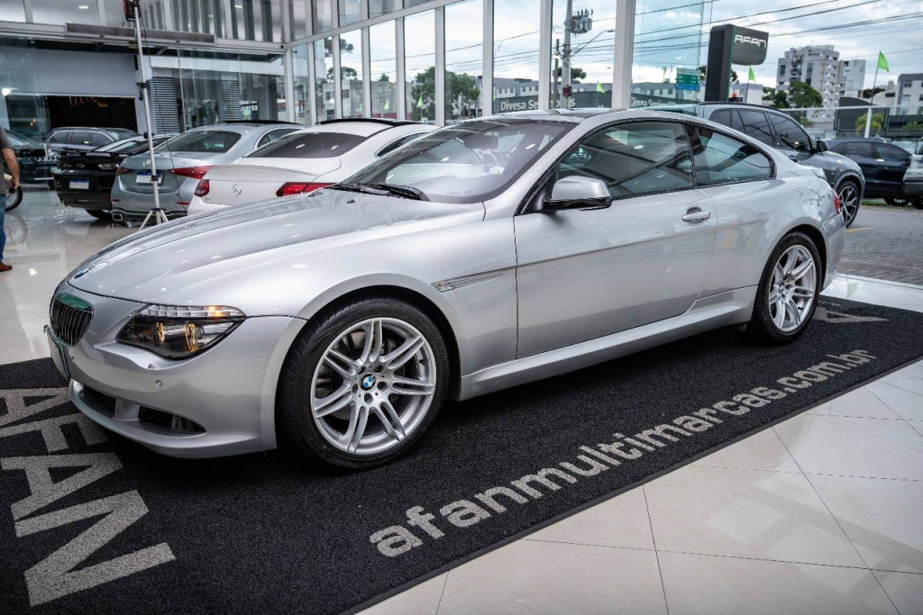 Bmw 650i Limited Sport Edition 4.8 C/teto Aut./2010