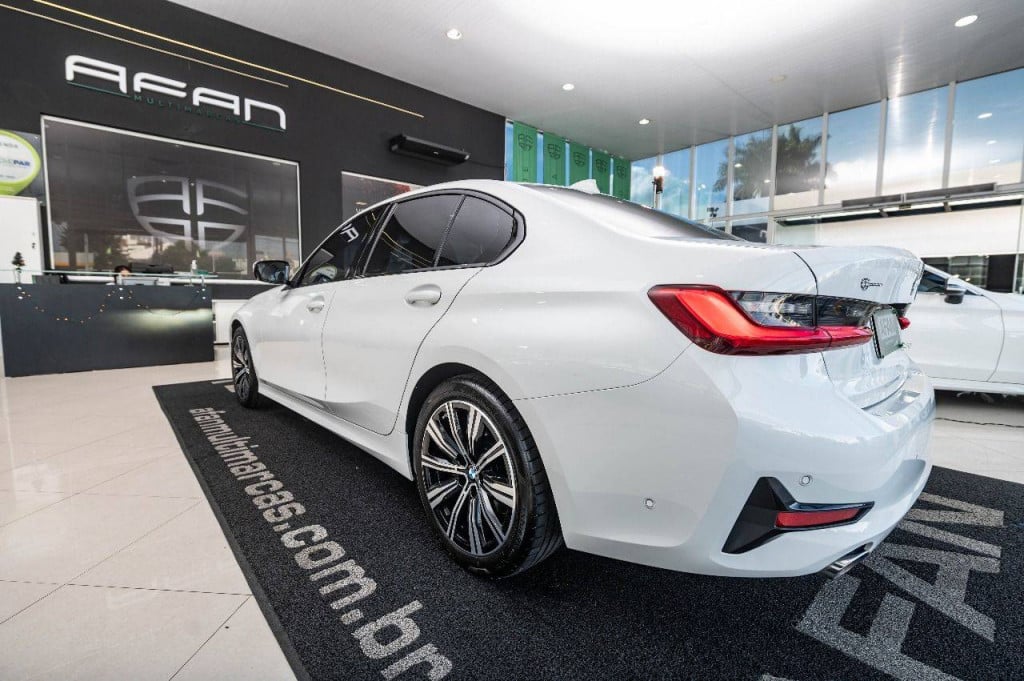 Imagem do veículo BMW 320I SPORT 2.0T 184CV AUT./2021