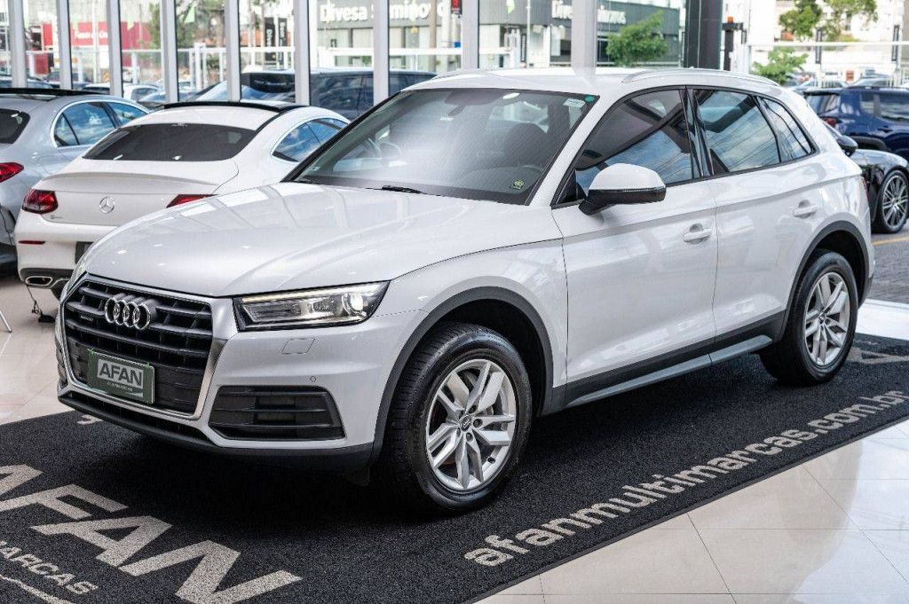 Audi Q5 Prestige 2.0tfsi 252cv Quattro Aut./2019