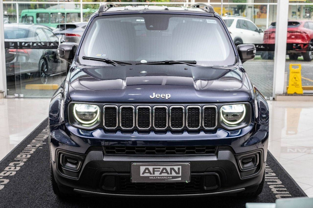 Imagem do veículo Jeep Renegade Longitude T270 1.3t 185cv Aut.2024