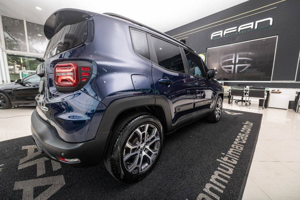 Imagem do veículo Jeep Renegade Longitude T270 1.3t 185cv Aut.2024