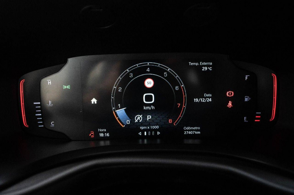 Imagem do veículo Jeep Renegade Longitude T270 1.3t 185cv Aut.2024
