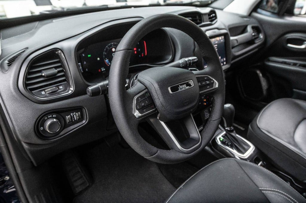 Imagem do veículo Jeep Renegade Longitude T270 1.3t 185cv Aut.2024