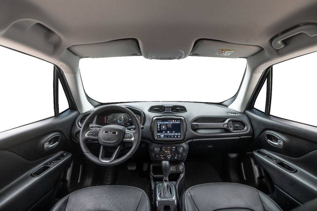 Imagem do veículo Jeep Renegade Longitude T270 1.3t 185cv Aut.2024
