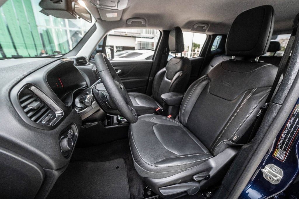 Imagem do veículo Jeep Renegade Longitude T270 1.3t 185cv Aut.2024