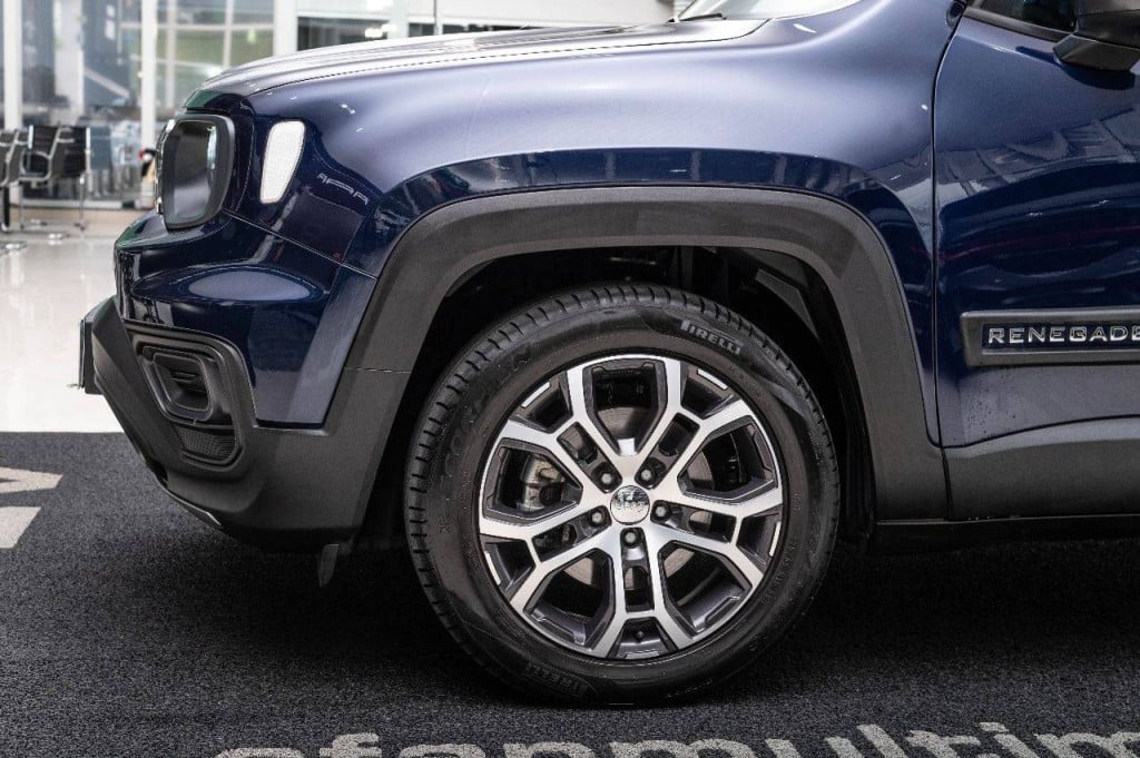 Imagem do veículo Jeep Renegade Longitude T270 1.3t 185cv Aut.2024