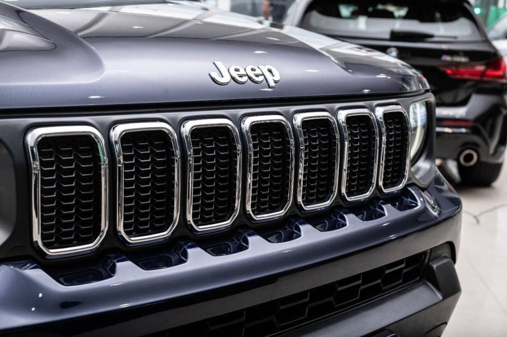 Imagem do veículo Jeep Renegade Longitude T270 1.3t 185cv Aut.2024