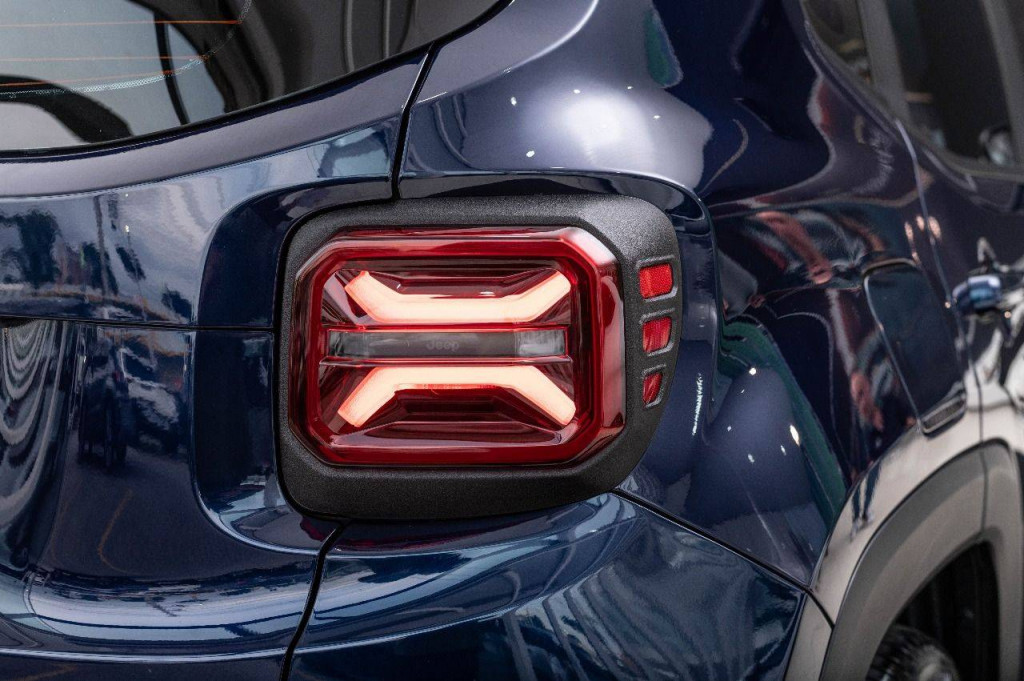 Imagem do veículo Jeep Renegade Longitude T270 1.3t 185cv Aut.2024
